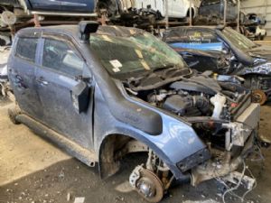 Isuzu D Max TFS40 4WD 2020-2022