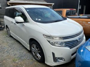 Nissan Elgrand E52 06/10-