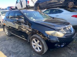 Nissan Murano Z51 2008-2013