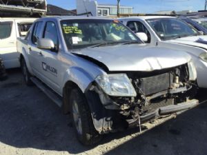 Nissan Navara D40 VSK 4WD 05/2010-2015