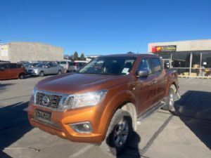 Nissan Navara D23 MNT 4WD 08/2015-2021