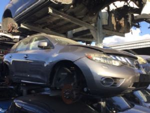 Nissan Murano Z51 2008-2013