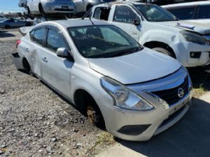 Nissan Latio N17 2012-2014