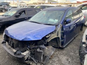Nissan Pathfinder R52 2013-2021 2WD