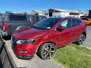 Nissan Qashqai J11 2014-2021