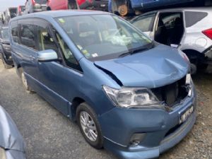 Nissan Serena C26 2010-2014