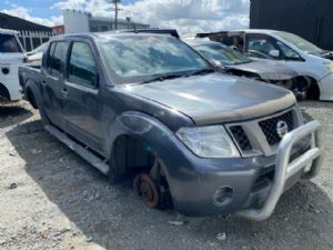 Nissan Navara D40 VSK 4WD 05/2010-2015