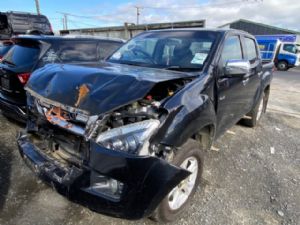 Isuzu D Max TFS85 4WD 2012-12/2015