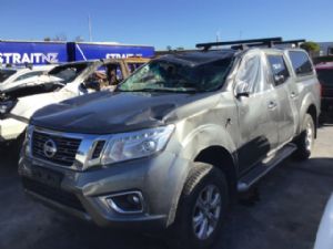 Nissan Navara D23 MNT 4WD 08/2015-2021