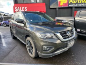 Nissan Pathfinder R52 2013-2021 2WD