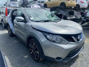 Nissan Qashqai J11 2014-2021