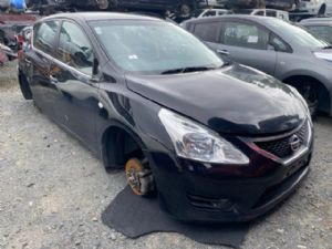 Nissan Pulsar C12 2013-2017