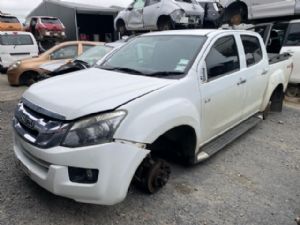 Isuzu D Max TFS85 4WD 2017-->