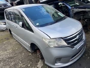 Nissan Serena C26 2010-2014