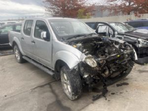 Nissan Navara D40 VSK 4WD 05/2010-2015
