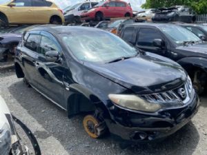 Nissan Murano Z51 2008-2013