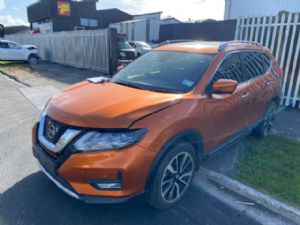 Nissan Xtrail T32 4WD 2013-2022