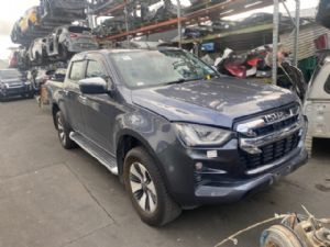 Isuzu D Max TFS40 4WD 2020-2022