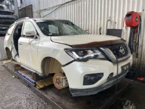 Nissan Pathfinder R52 2013-2021 2WD