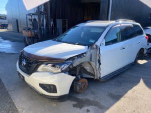 Nissan Pathfinder R52 2013-2021 2WD