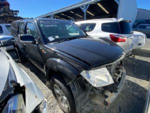Nissan Navara D40 VSK 4WD 05/2010-2015