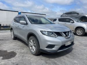 Nissan Xtrail T32 4WD 2013-2022