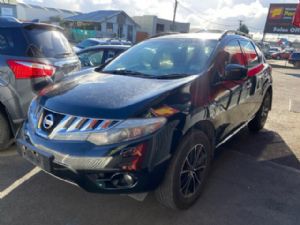 Nissan Murano Z51 2008-2013