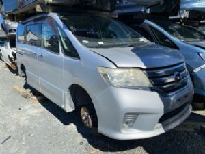 Nissan Serena C26 2010-2014