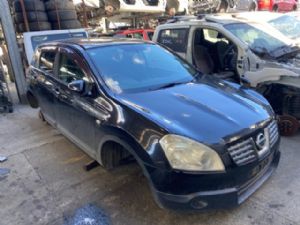 Nissan Dualis J10 02/07-08/09