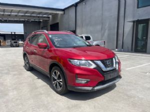 Nissan Xtrail T32 4WD 2013-2022