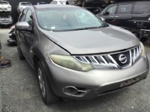Nissan Murano Z51 2008-2013