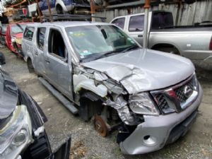 Nissan Navara D40 VSK 05/2010-2015