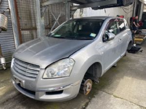 Nissan Dualis J10 02/07-08/09