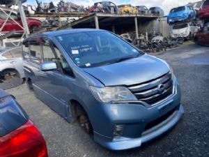 Nissan Serena C26 2010-2014
