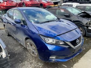 Nissan Leaf ZE1 2018-on