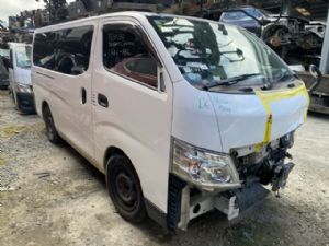 Nissan Caravan Homy E26L 2018-on