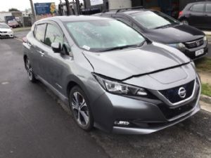Nissan Leaf ZE1 2018-on
