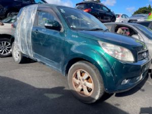 Toyota Rush J200 2006-2017