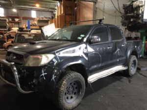 Toyota Hilux KUN26 08/08-06/11