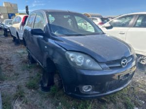 Mazda Demio DY 2002-2007