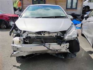Toyota Vitz NHP130