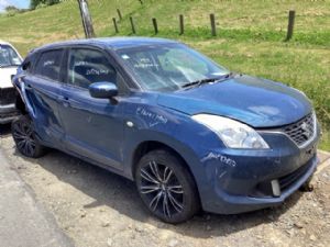 Suzuki Baleno WB52