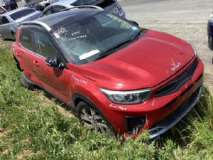 KIA Stonic YB CUV KX1 2017-on
