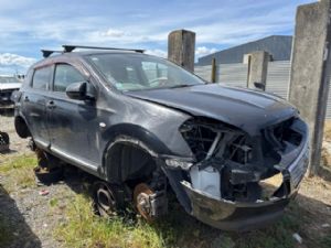 Nissan Dualis J10 02/07-08/09