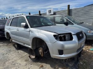 Subaru Forester SG 2005-2008