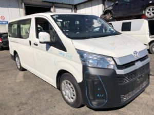 Toyota Hiace GDH300 2019-on