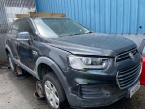 Holden Captiva Captiva 7 2011-2016