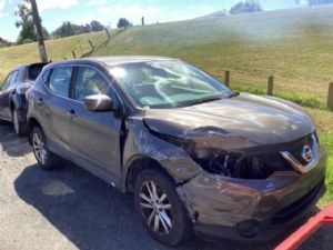 Nissan Qashqai J11 2014-2021