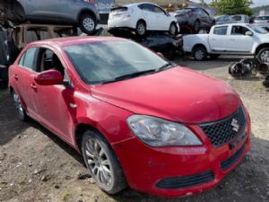 Suzuki Kizashi SE 2010-2016