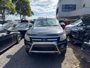 Ford Ranger PX 2011 - On